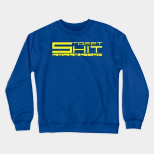 Street Hit 4 Crewneck Sweatshirt